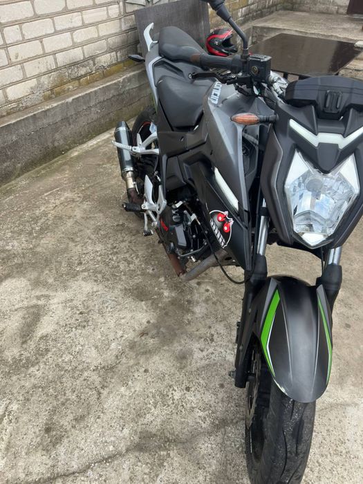 Продам Loncin 250 Cr 4