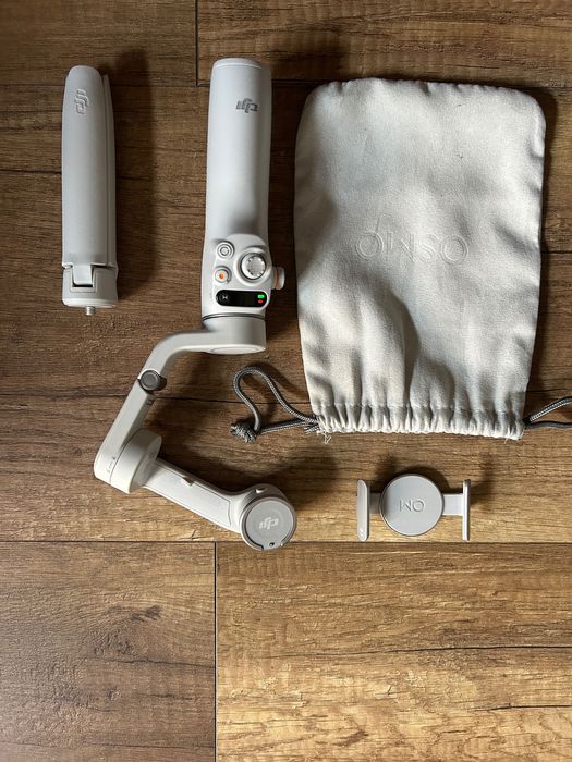 Gimbal ręczny DJI OSMO Mobile 6 szary