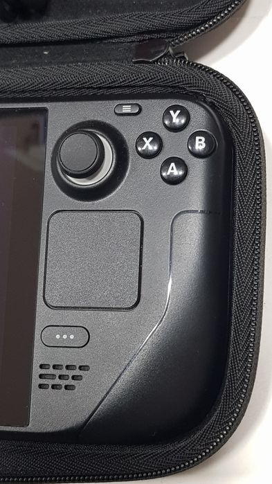 Приставка Valve Steam Deck 1010 "256gb"