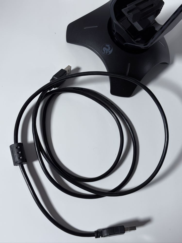 Підставка для гарнітури 2E Gaming Headset Stand RGB USB 3в1