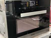 Miele DGM 6600 – piekarnik parowy z funkcją mikrofali