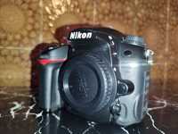 Nikon d7000 como nova