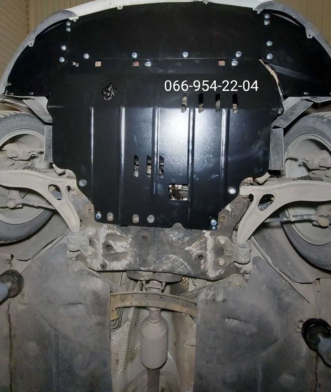 Стальний Захист Авто DODGE Journey Dart RAM Charger Caliber захист дна