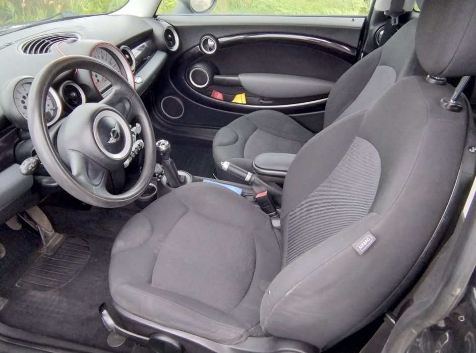 Mini Cooper 1.6d