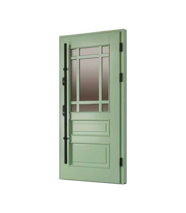 Drzwi zewnętrzne od ręki!!! (na stanie magazynowym)