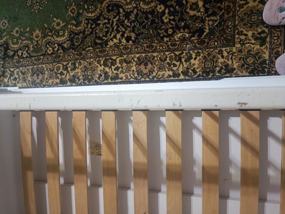 Продам дитяче ліжко - трансформер