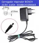 Carregador de Aspirador BOSCH  23.5V, 0,65A NOVO