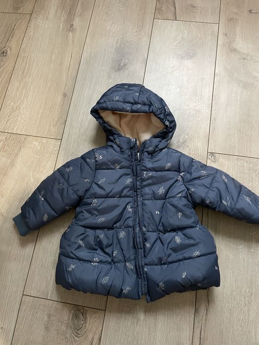 Курточка дитяча для дівчинки 68