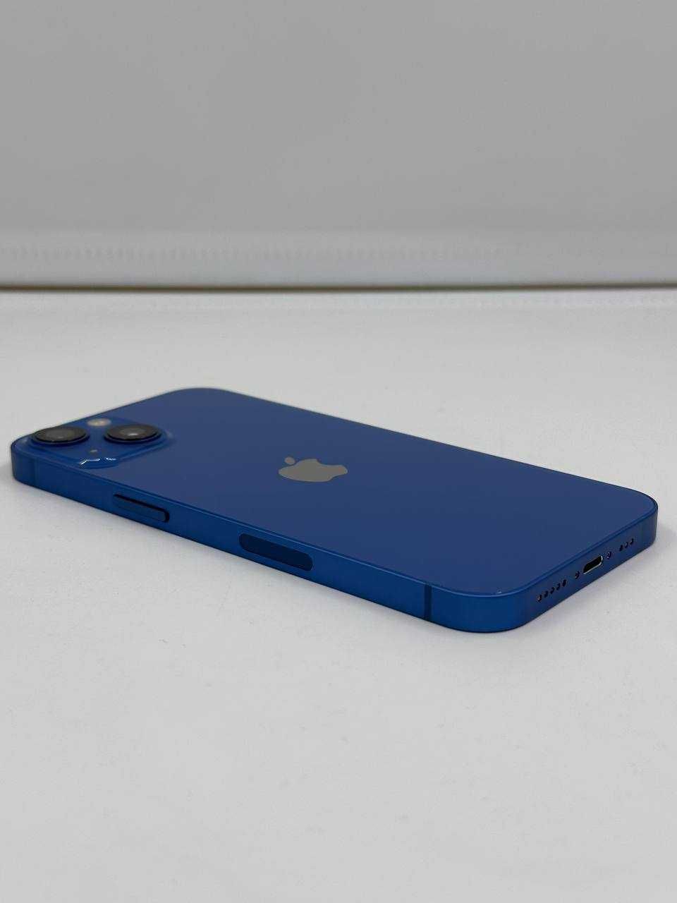 iPhone 13 256Gb Blue Neverlock ГАРАНТИЯ 6 Месяцев МАГАЗИН