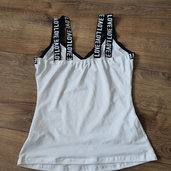 Koszulka na ramiączkach