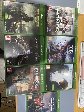 Jogos Xbox One, Series