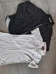 Zestaw  bluzek Ralph Lauren i Calvin Klein