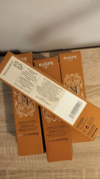 Farby do włosów Keyra 100 ml