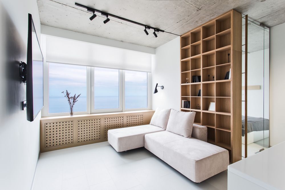 Sea&Sky Apartments дизайн-апарти з видом на море Аркадия