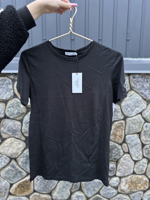 Оригінальна футболка Calvin Klein з біркою