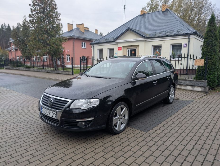 Volkswagen Passat 1.9Tdi 105km 2007r