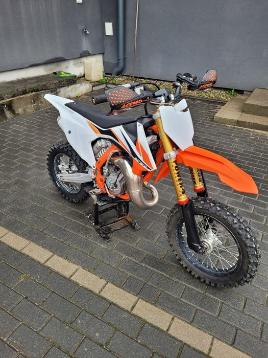 Sprzedam KTM 65 sx 2022r