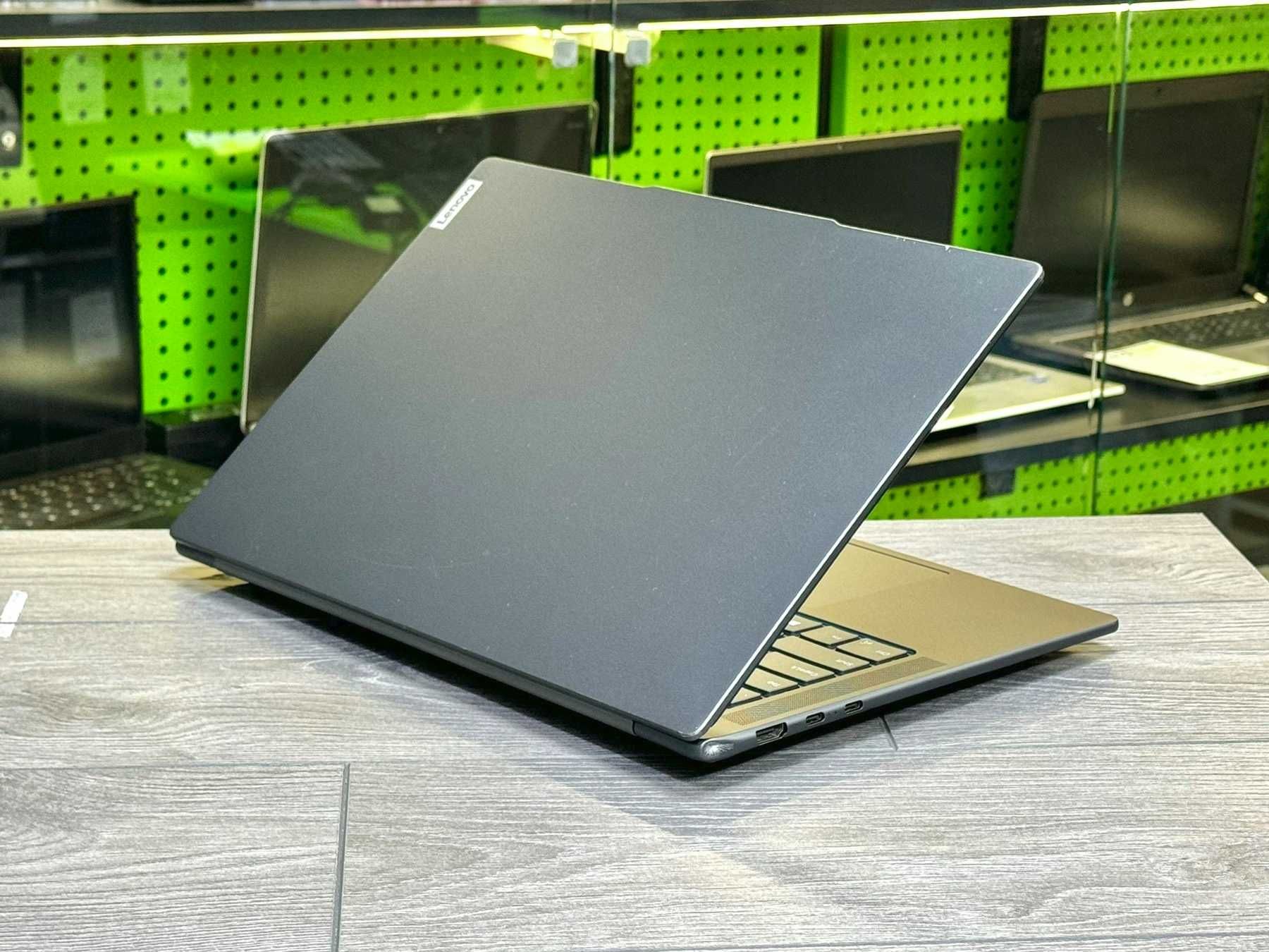 Lenovo Slim Pro 7 / Ryzen 7 7735Hs / GeForce RTX 3050 6 gb / 2К екран