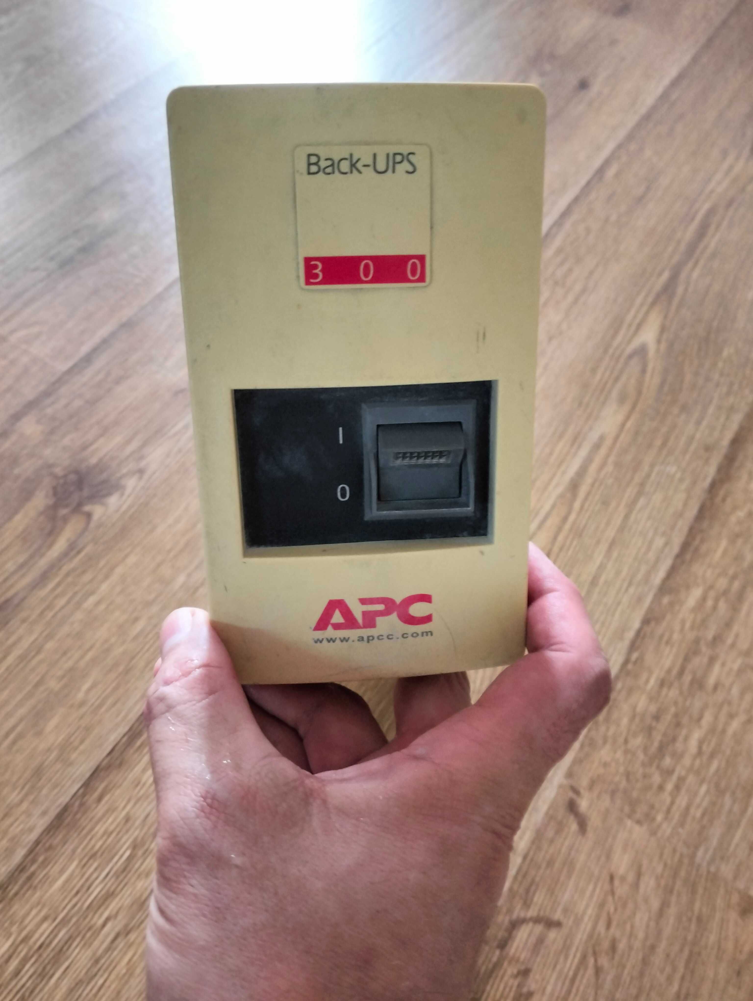 Упс 300 без акума