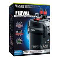 Filtr zewnętrzny Fluval 207 od 60-220l CatFish Klonowica 22A