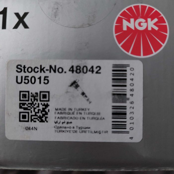 Продам котушку запалювання NGK 48042
