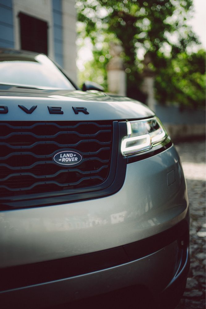 Range Rover Velar