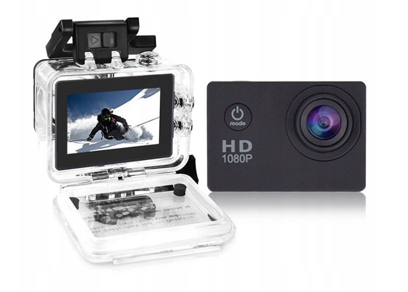 Kamera sportowa GOPRO HD wodoodporna extreme