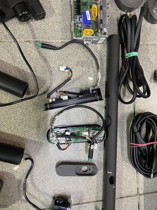 Комплет запч.  электросамокат Xiaomi Electric Scooter 4 Ultra запчасти