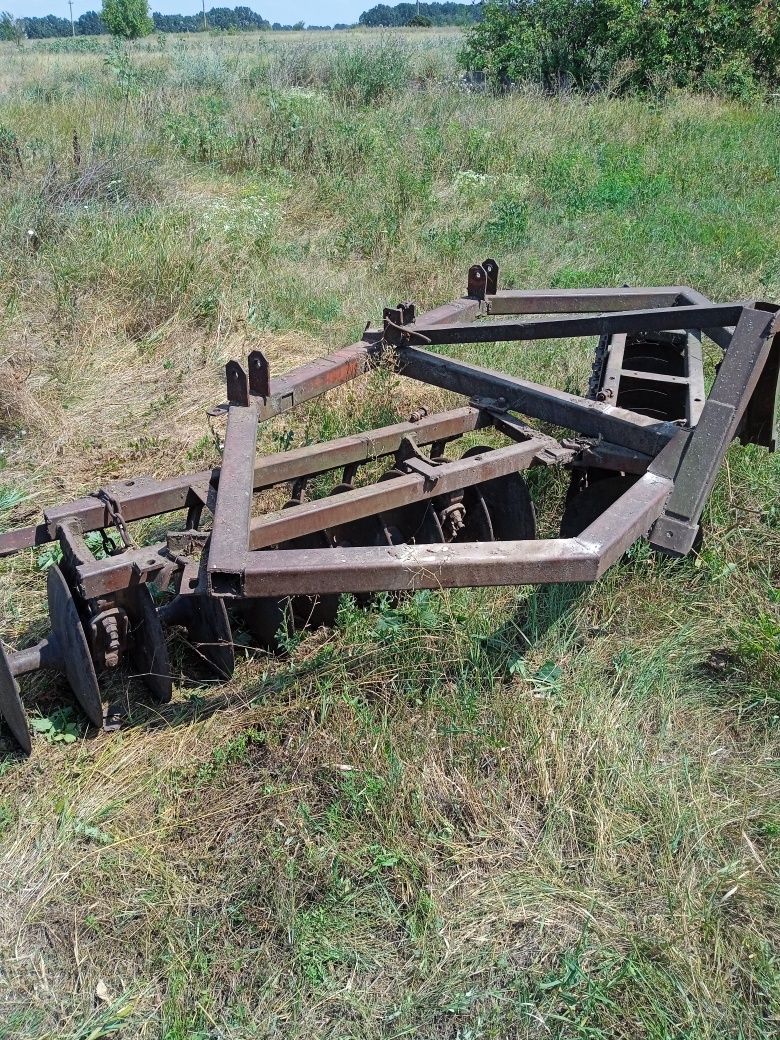 Продам лущильник