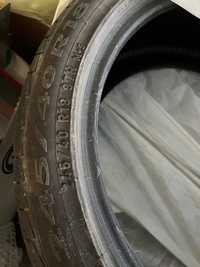 Opony 245/40 R18