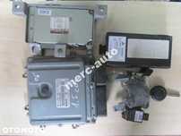 smart forfour colt 1,5 cdi komputer silnika KLUCZ  A 6391501179