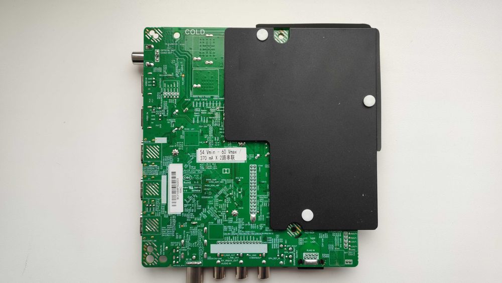 Плата TP.SK516.PB801 для Samsung UA50RU8000