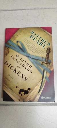 O livro inacabado de Dickens - Matthew Pearl - Oferta de Portes