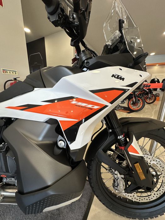 KTM 790 adv 2025 para entrega imendiata