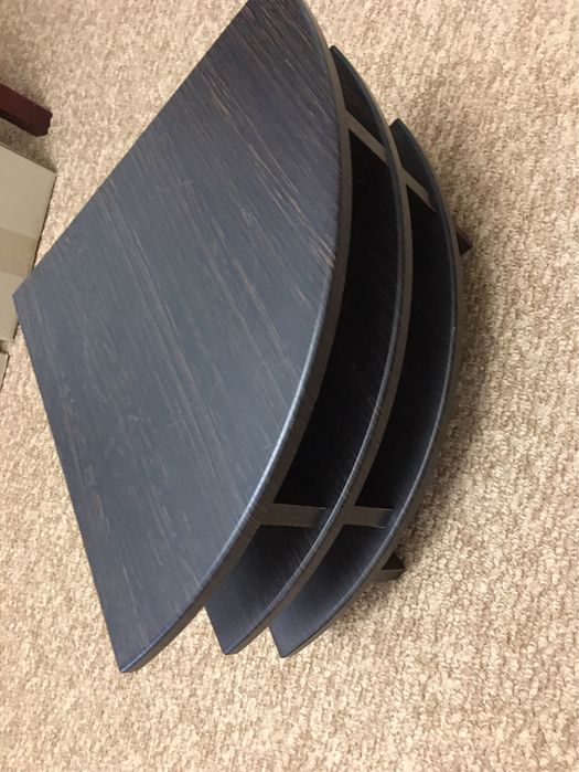 Полка подставка под вазу цветы