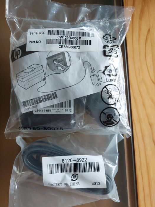 Impressora e Scaner HP officejet 4620