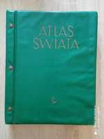 Atlas Świata Warszawa 1962