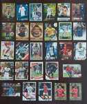 Football cards FIFA 365, Adrenalyn XL, Topps Champions League