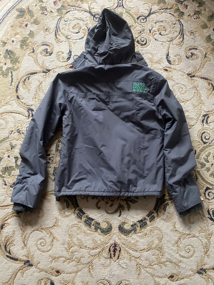Superdry лот Windcheater куртка осінь-весна та майка