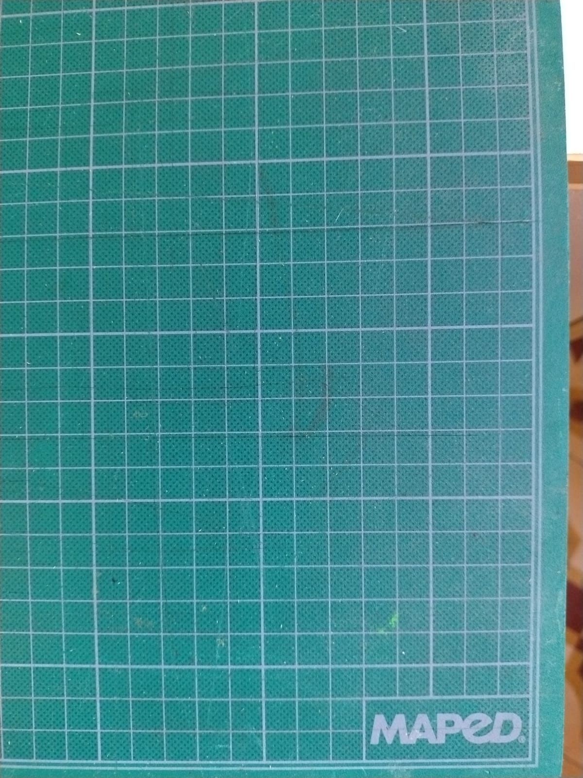 Tapete de Corte, Usado 900x600x3mm