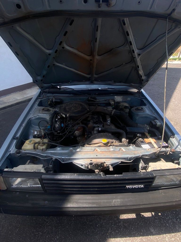 Toyota Carina 1984