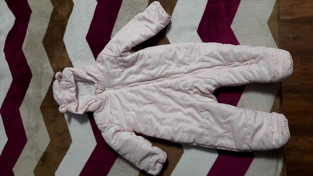 Дитячий комбінезон