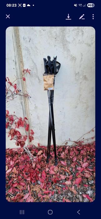 Kije do nordic walkingu