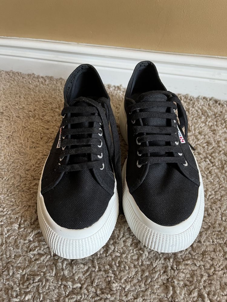 Superga 2287 Bubble rozmiar 39 buty trampki na platformie platforma