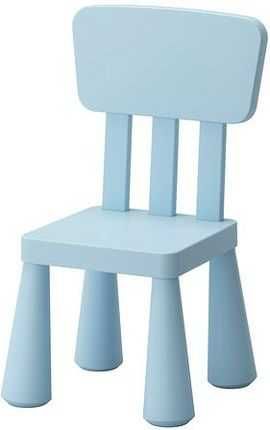 Stolik plus krzesełko Ikea MAMMUT