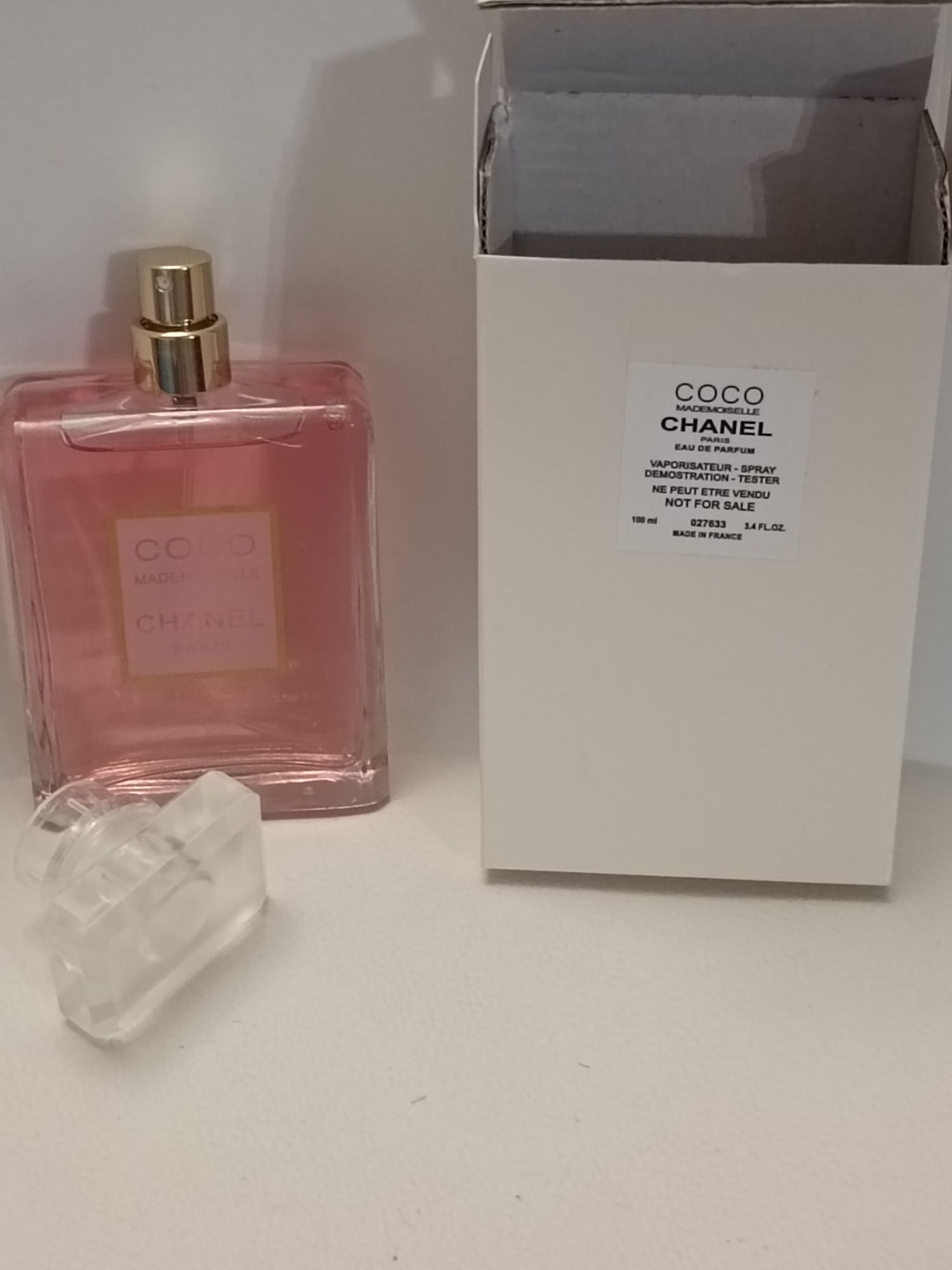 Mademoiselle Coco Chanel 100ml