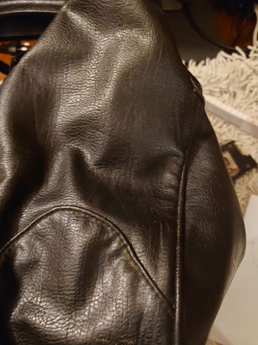 Сумка чорна жіноча