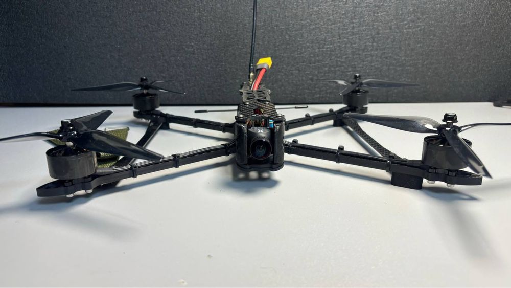FPV дрон 10” (новий, повністю готовий до польоту)