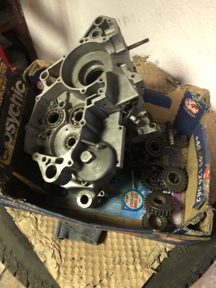 Kawasaki kx125 97r