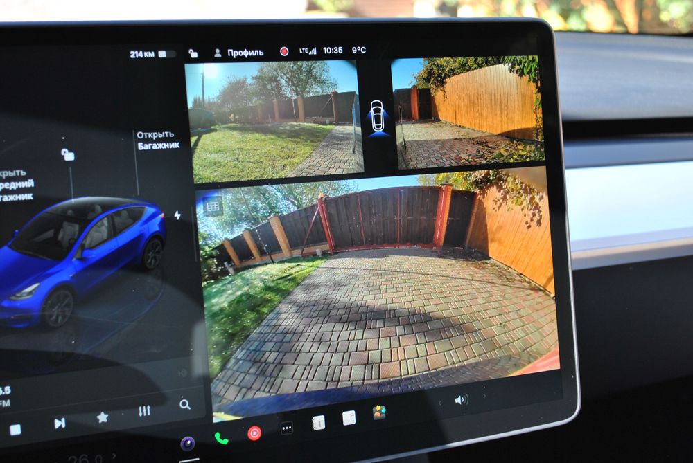 Tesla Y 2024 DUAL motor 24k км супер стан!